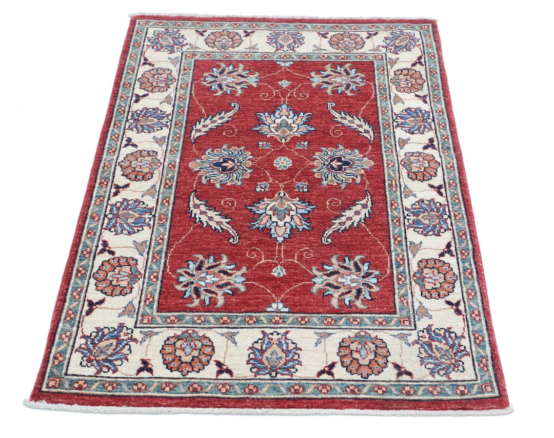 Ziegler 2’ 8″ x 4’ 1″ - No. AV52837 - ALRUG Rug Store
