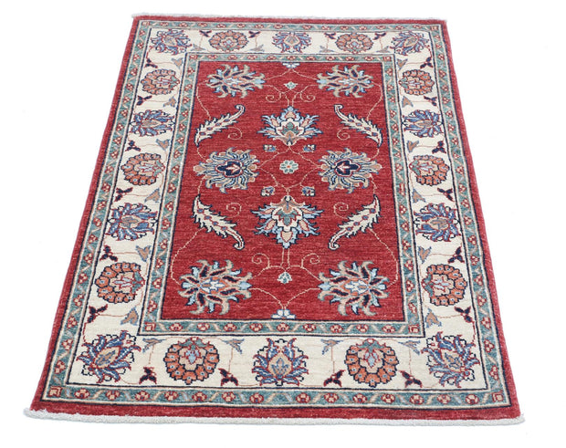 Ziegler 2’ 8″ x 4’ 1″ - No. AV52837 - ALRUG Rug Store