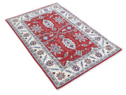 Ziegler 3’ 1″ x 4’ 8″ - No. AV86928 - ALRUG Rug Store