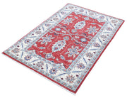 Ziegler 3’ 1″ x 4’ 8″ - No. AV86928 - ALRUG Rug Store