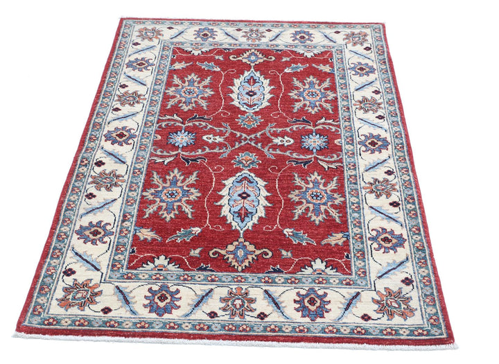 Ziegler 3’ 1″ x 4’ 8″ - No. AV86928 - ALRUG Rug Store