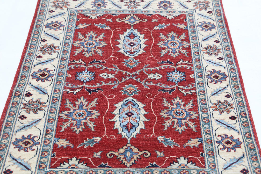 Ziegler 3’ 1″ x 4’ 8″ - No. AV86928 - ALRUG Rug Store