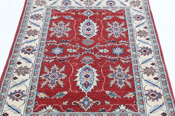 Ziegler 3’ 1″ x 4’ 8″ - No. AV86928 - ALRUG Rug Store