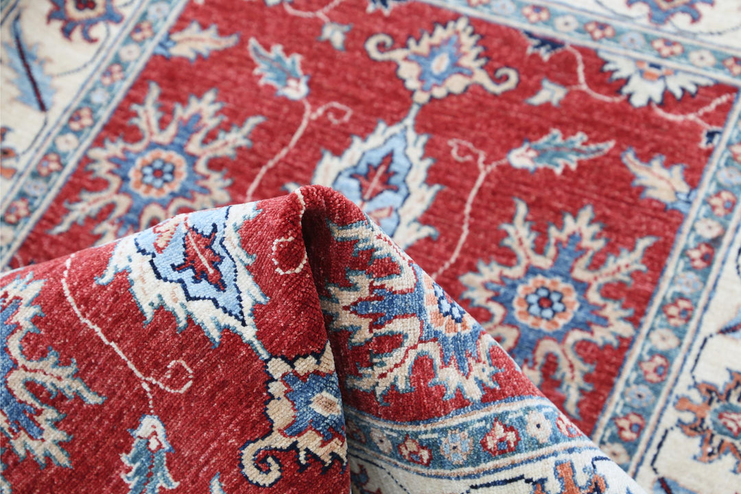 Ziegler 3’ 1″ x 4’ 8″ - No. AV86928 - ALRUG Rug Store