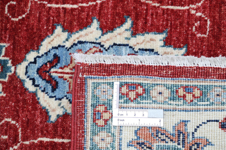 Ziegler 3’ 1″ x 4’ 8″ - No. AV86928 - ALRUG Rug Store