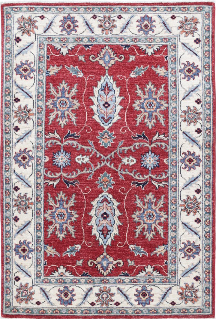 Ziegler 3’ 1″ x 4’ 8″ - No. AV86928 - ALRUG Rug Store