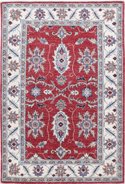 Ziegler 3’ 1″ x 4’ 8″ - No. AV86928 - ALRUG Rug Store