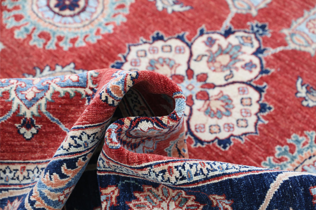 Ziegler 4’ 10” x 6’ 5″ - No. AV74318 - ALRUG Rug Store