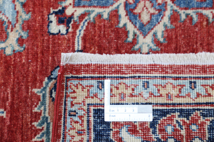 Ziegler 4’ 10” x 6’ 5″ - No. AV74318 - ALRUG Rug Store