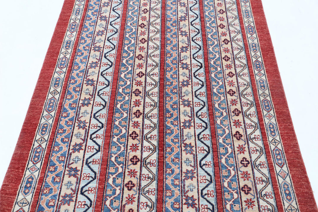 Ziegler 3’ 10” x 6’ 0″ - No. AV47042 - ALRUG Rug Store