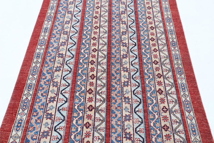 Ziegler 3’ 10” x 6’ 0″ - No. AV47042 - ALRUG Rug Store