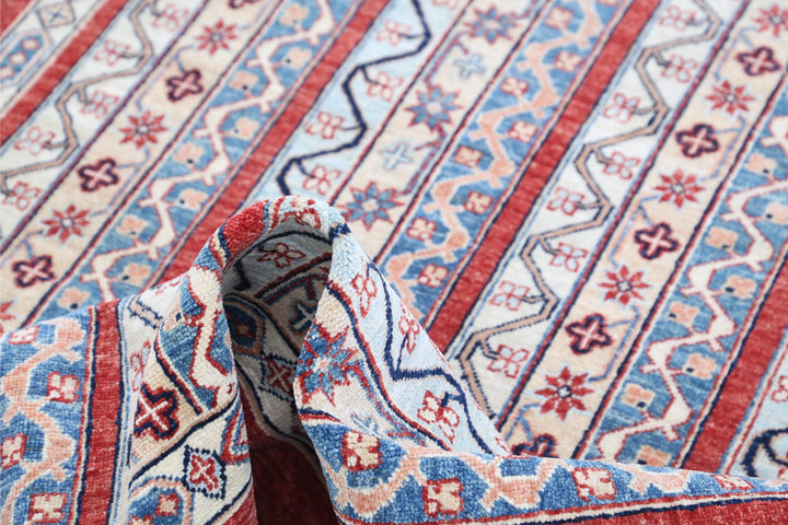 Ziegler 3’ 10” x 6’ 0″ - No. AV47042 - ALRUG Rug Store