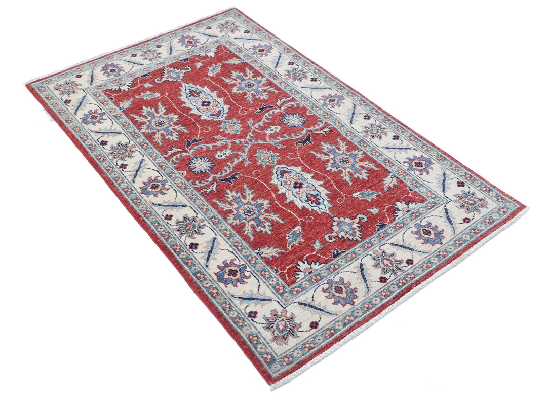 Ziegler 3’ 0″ x 4’ 8″ - No. AV51016 - ALRUG Rug Store