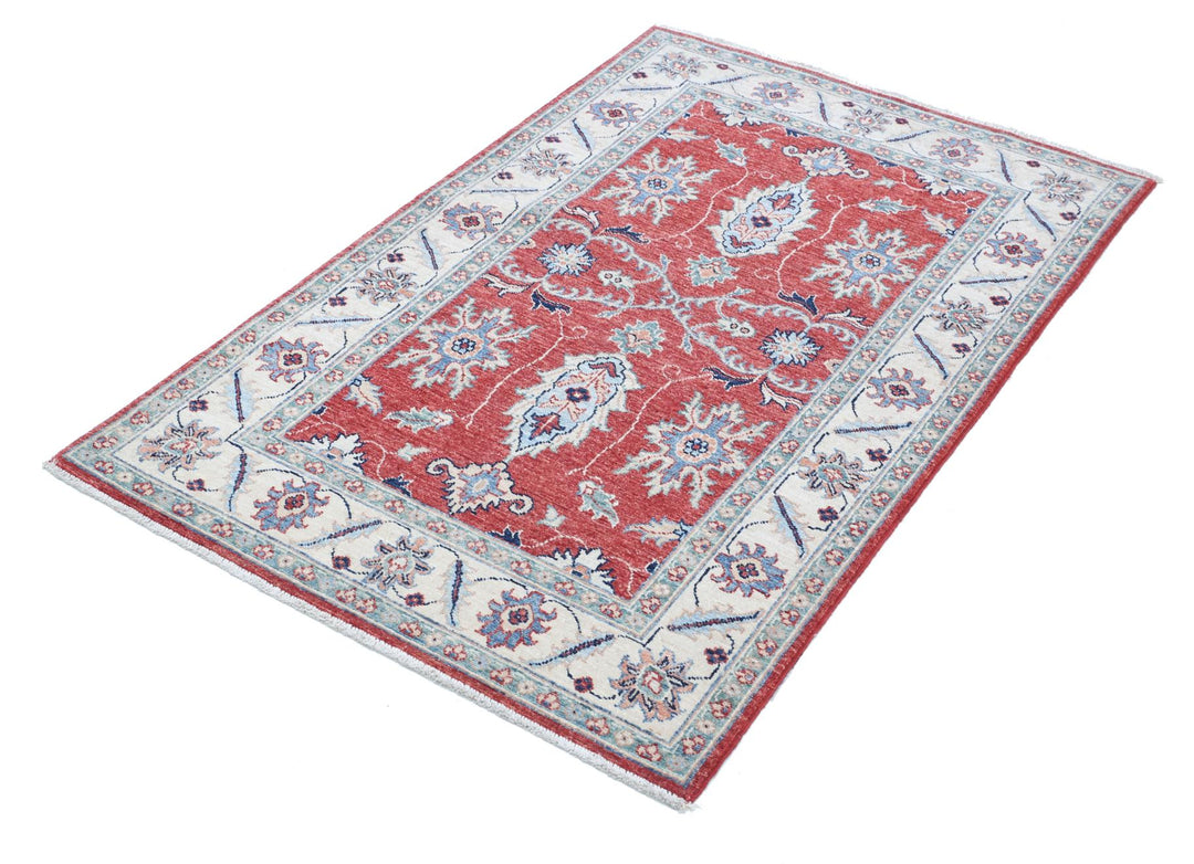 Ziegler 3’ 0″ x 4’ 8″ - No. AV51016 - ALRUG Rug Store