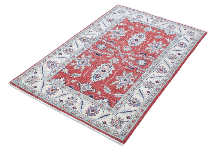 Ziegler 3’ 0″ x 4’ 8″ - No. AV51016 - ALRUG Rug Store