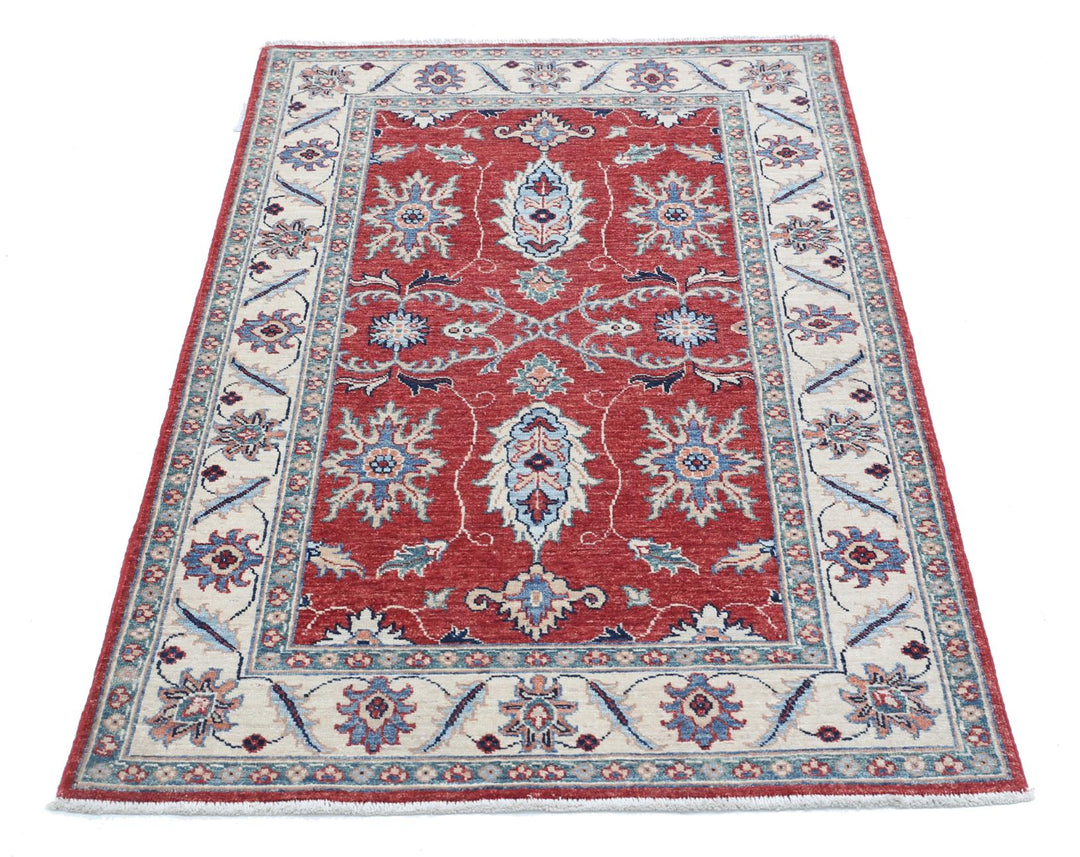 Ziegler 3’ 0″ x 4’ 8″ - No. AV51016 - ALRUG Rug Store