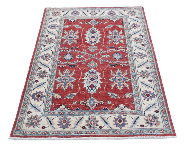 Ziegler 3’ 0″ x 4’ 8″ - No. AV51016 - ALRUG Rug Store