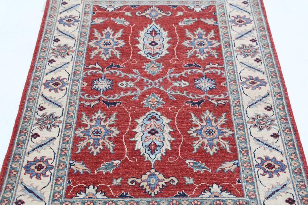 Ziegler 3’ 0″ x 4’ 8″ - No. AV51016 - ALRUG Rug Store