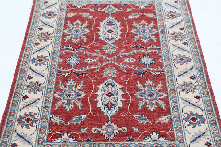 Ziegler 3’ 0″ x 4’ 8″ - No. AV51016 - ALRUG Rug Store