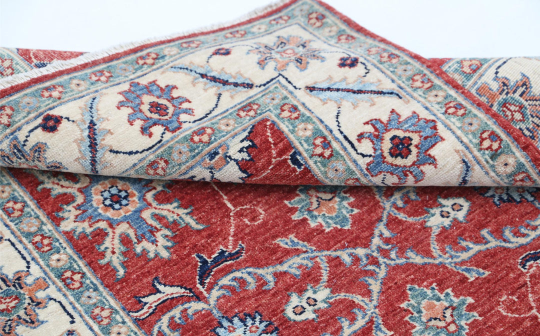 Ziegler 3’ 0″ x 4’ 8″ - No. AV51016 - ALRUG Rug Store