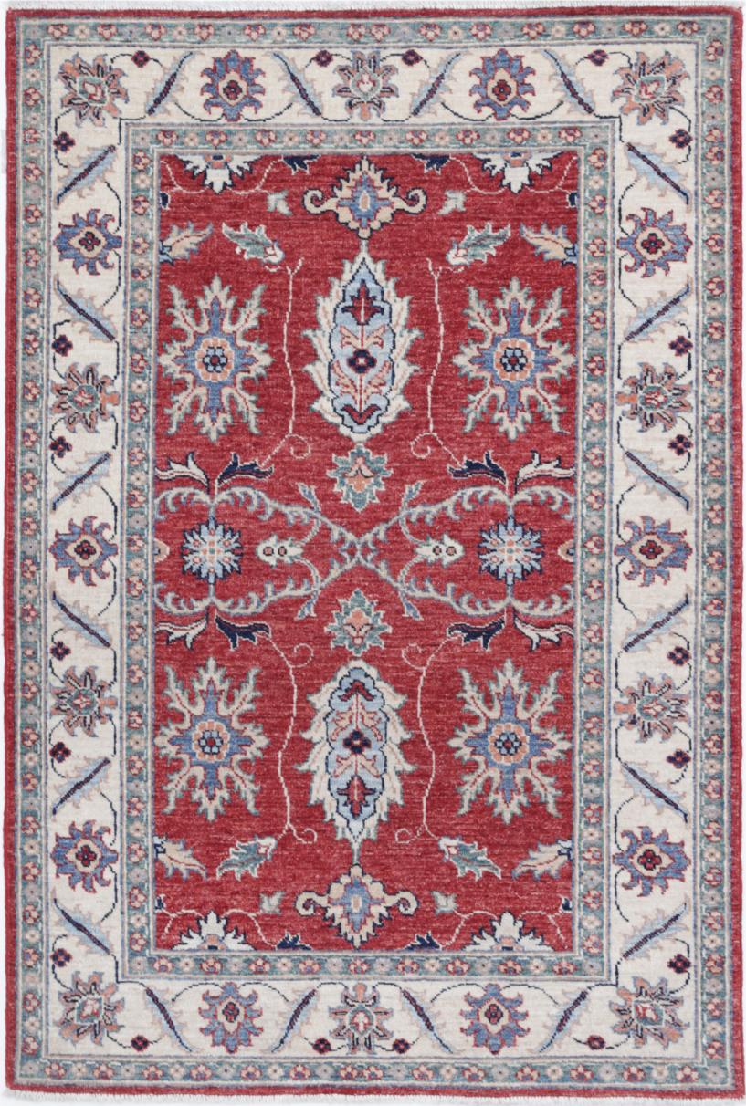 Ziegler 3’ 0″ x 4’ 8″ - No. AV51016 - ALRUG Rug Store