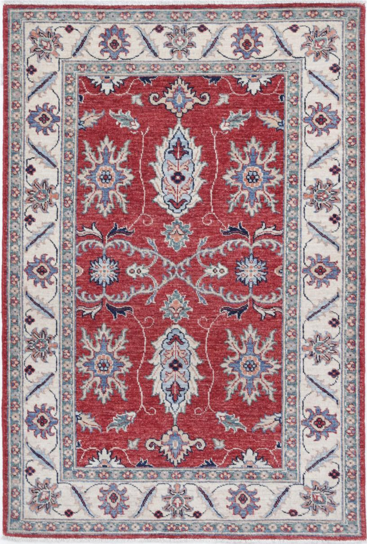 Ziegler 3’ 0″ x 4’ 8″ - No. AV51016 - ALRUG Rug Store