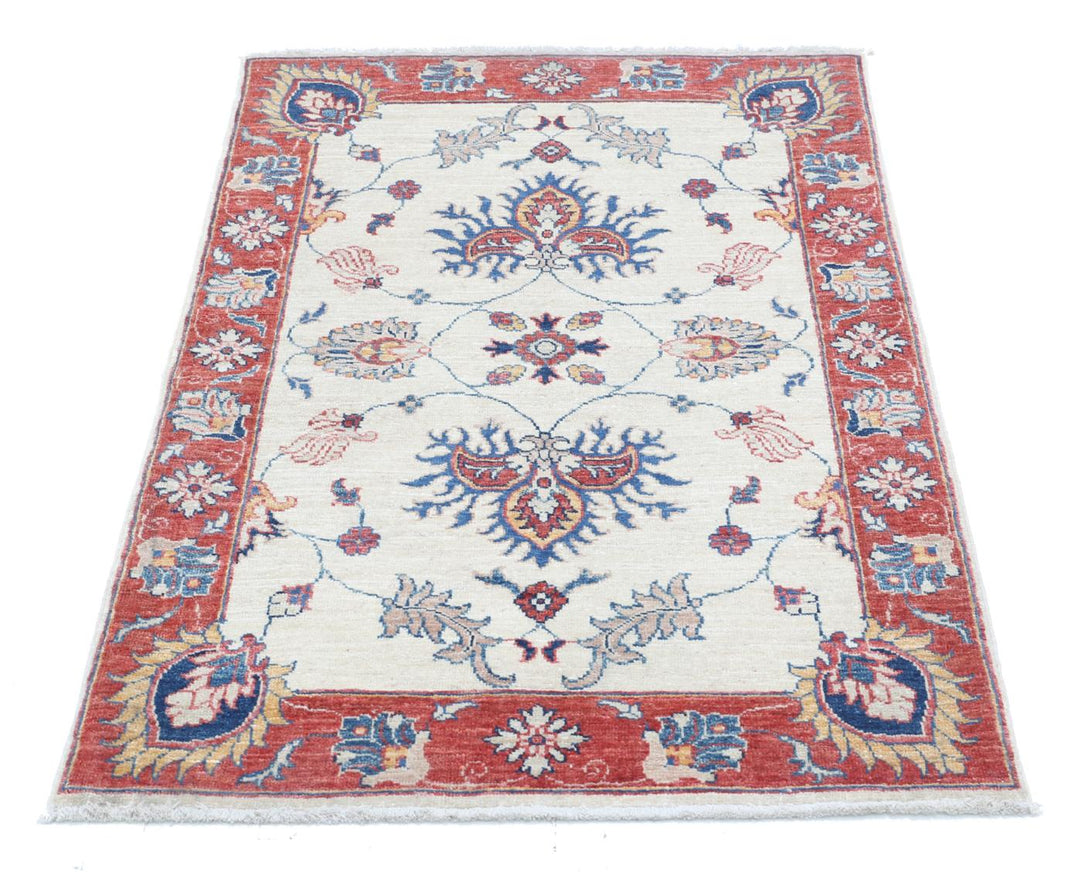 Ziegler 2’ 7″ x 4’ 3″ - No. AV66059 - ALRUG Rug Store