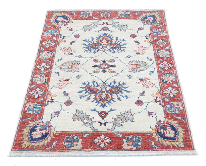 Ziegler 2’ 7″ x 4’ 3″ - No. AV66059 - ALRUG Rug Store