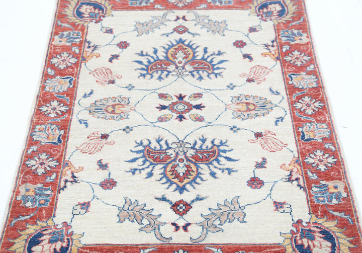 Ziegler 2’ 7″ x 4’ 3″ - No. AV66059 - ALRUG Rug Store