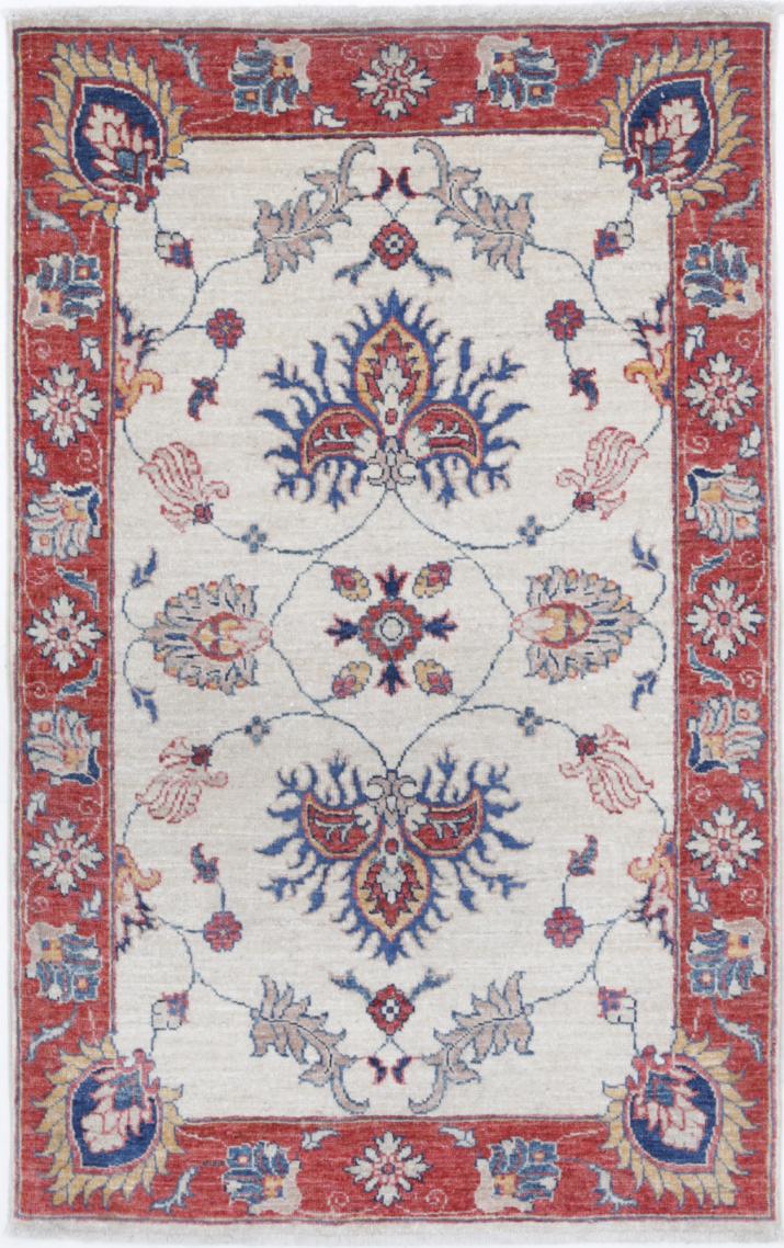 Ziegler 2’ 7″ x 4’ 3″ - No. AV66059 - ALRUG Rug Store