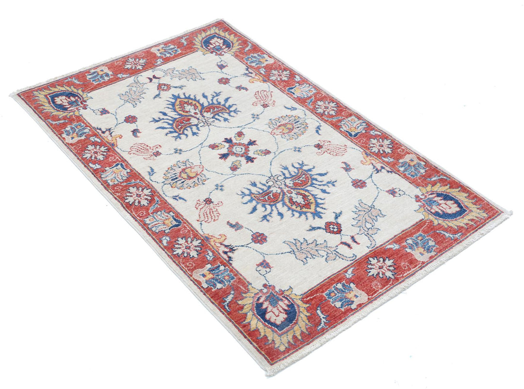 Ziegler 2’ 8″ x 4’ 2″ - No. AV19203 - ALRUG Rug Store