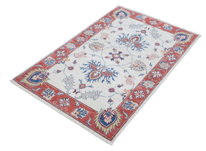 Ziegler 2’ 8″ x 4’ 2″ - No. AV19203 - ALRUG Rug Store