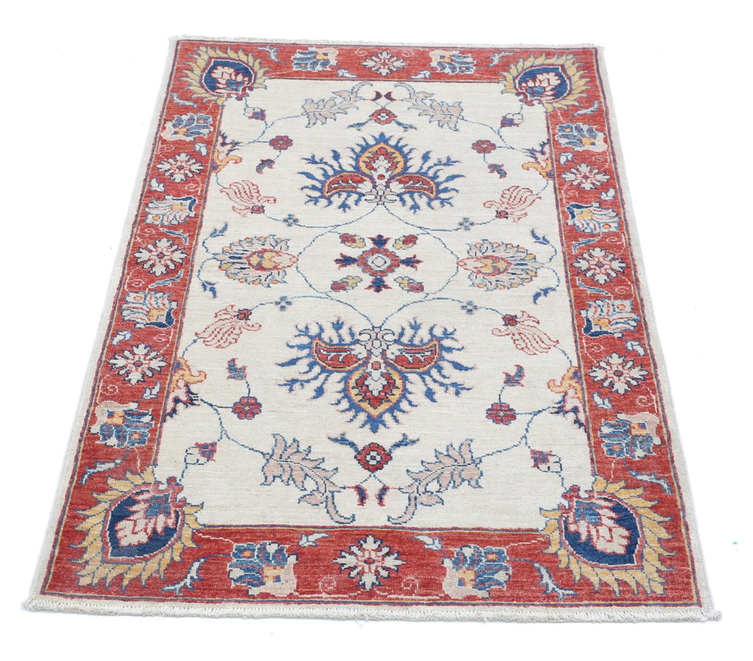 Ziegler 2’ 8″ x 4’ 2″ - No. AV19203 - ALRUG Rug Store
