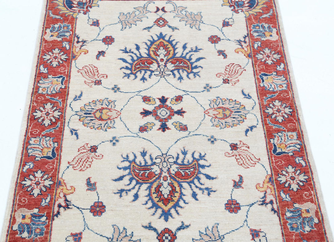 Ziegler 2’ 8″ x 4’ 2″ - No. AV19203 - ALRUG Rug Store