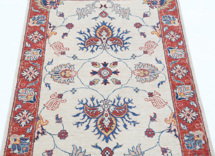 Ziegler 2’ 8″ x 4’ 2″ - No. AV19203 - ALRUG Rug Store