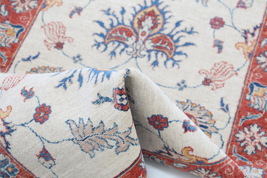 Ziegler 2’ 8″ x 4’ 2″ - No. AV19203 - ALRUG Rug Store