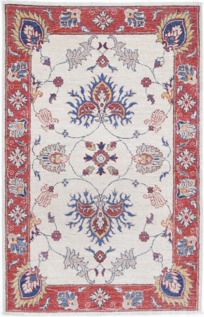 Ziegler 2’ 8″ x 4’ 2″ - No. AV19203 - ALRUG Rug Store