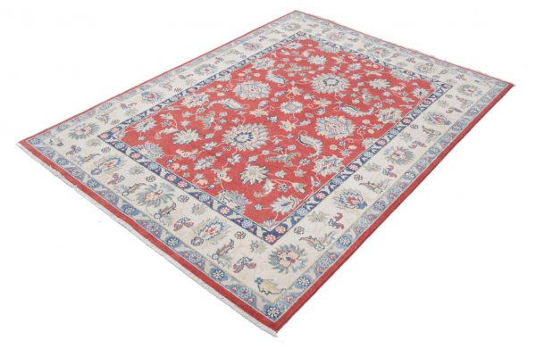 Ziegler 4’ 9″ x 6’ 5″ - No. AV13961