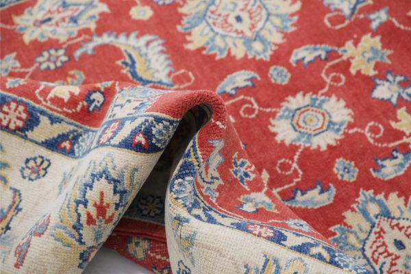 Ziegler 4’ 9″ x 6’ 5″ - No. AV13961