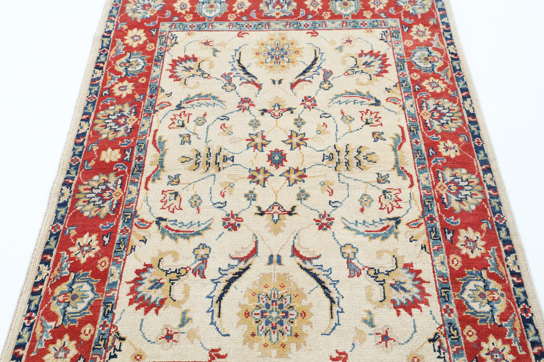 Ziegler 4’ 0″ x 5’ 8″ - No. AV17703 - ALRUG Rug Store
