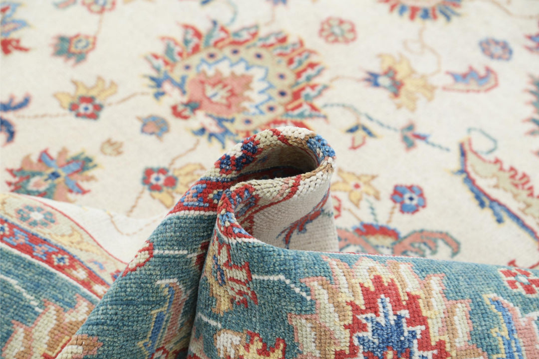 Ziegler 8’ 0″ x 9’ 6″ - No. AV32055 - ALRUG Rug Store