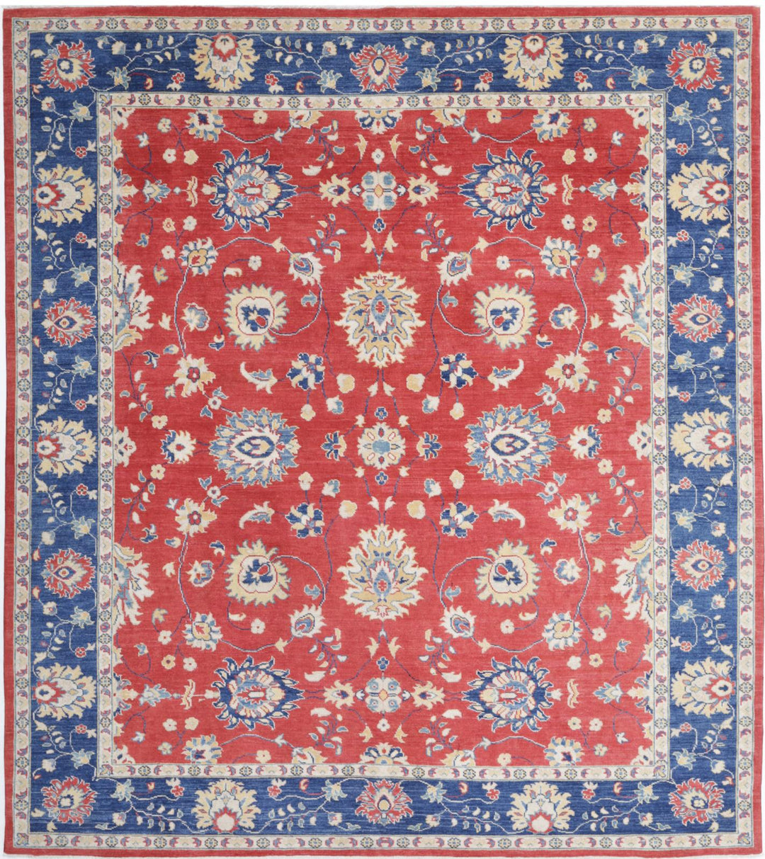 Ziegler 8’ 4″ x 9’ 4″ - No. AV48408 - ALRUG Rug Store