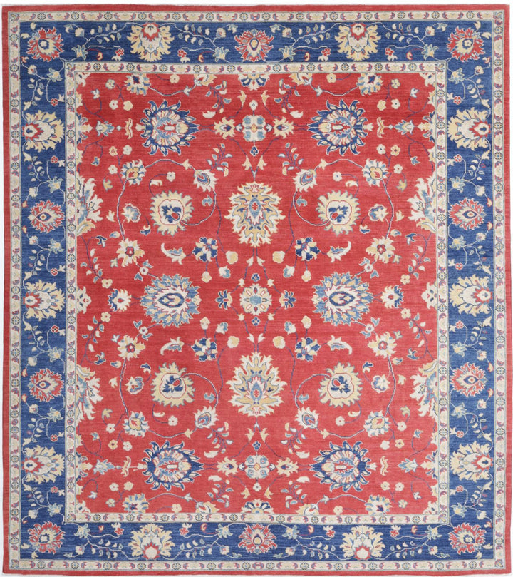 Ziegler 8’ 4″ x 9’ 4″ - No. AV48408 - ALRUG Rug Store