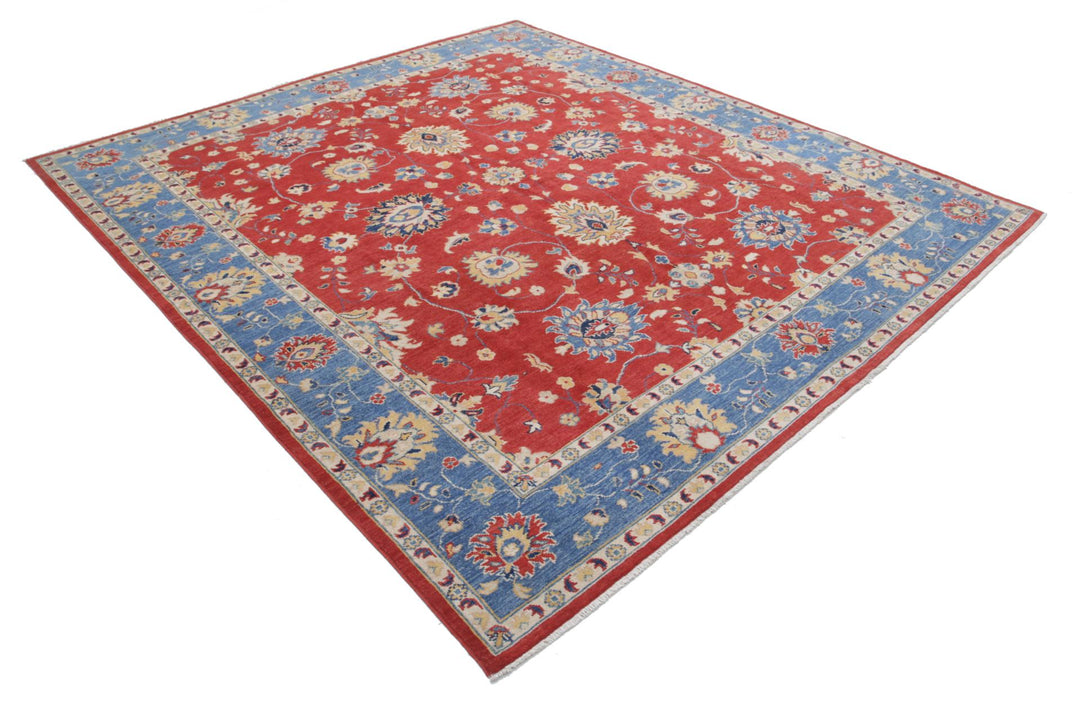 Ziegler 8’ 3″ x 9’ 3″ - No. AV65246 - ALRUG Rug Store