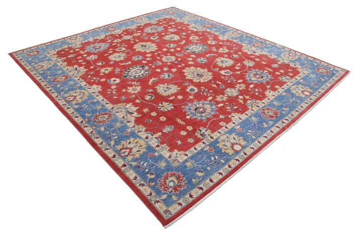 Ziegler 8’ 3″ x 9’ 3″ - No. AV65246 - ALRUG Rug Store