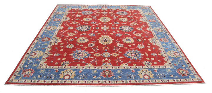 Ziegler 8’ 3″ x 9’ 3″ - No. AV65246 - ALRUG Rug Store