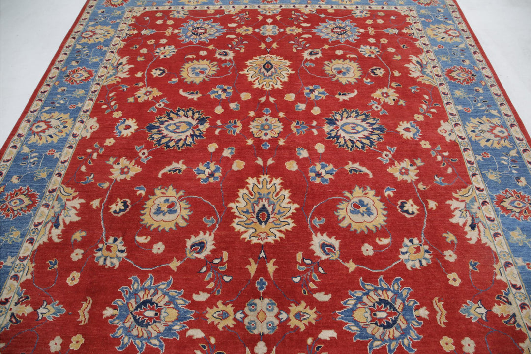 Ziegler 8’ 3″ x 9’ 3″ - No. AV65246 - ALRUG Rug Store