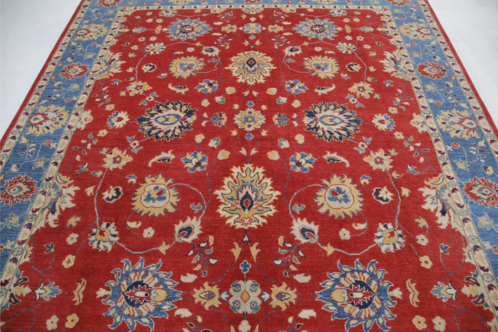 Ziegler 8’ 3″ x 9’ 3″ - No. AV65246 - ALRUG Rug Store