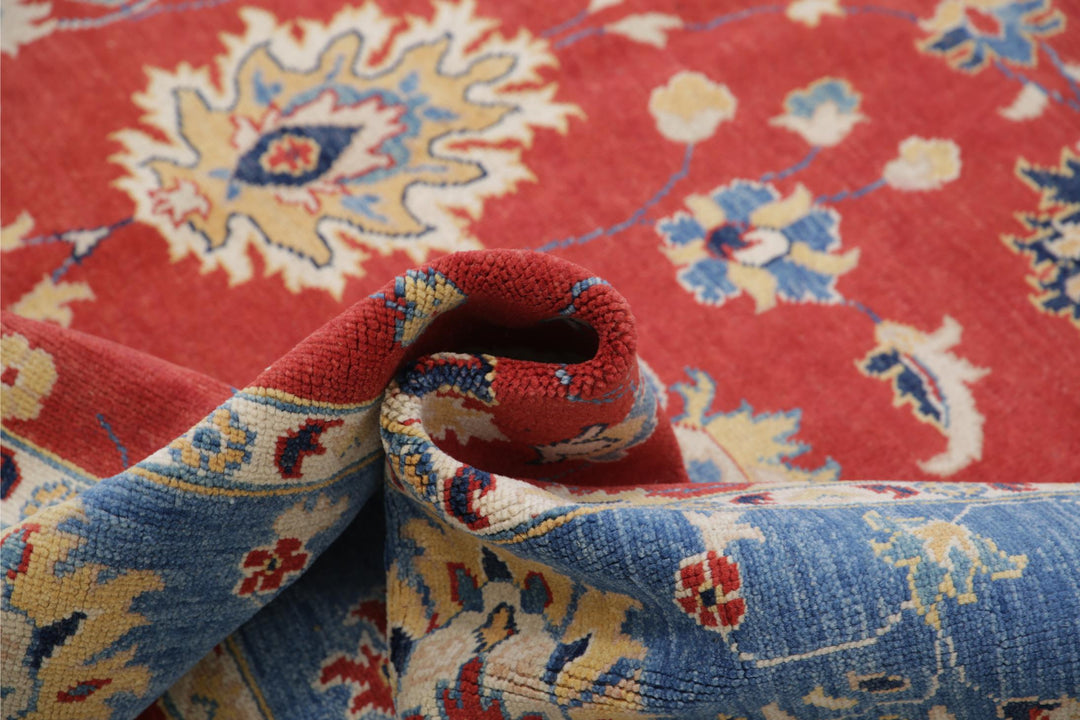 Ziegler 8’ 3″ x 9’ 3″ - No. AV65246 - ALRUG Rug Store