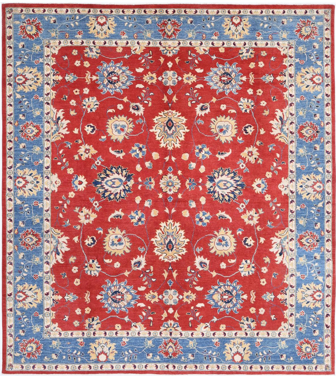 Ziegler 8’ 3″ x 9’ 3″ - No. AV65246 - ALRUG Rug Store